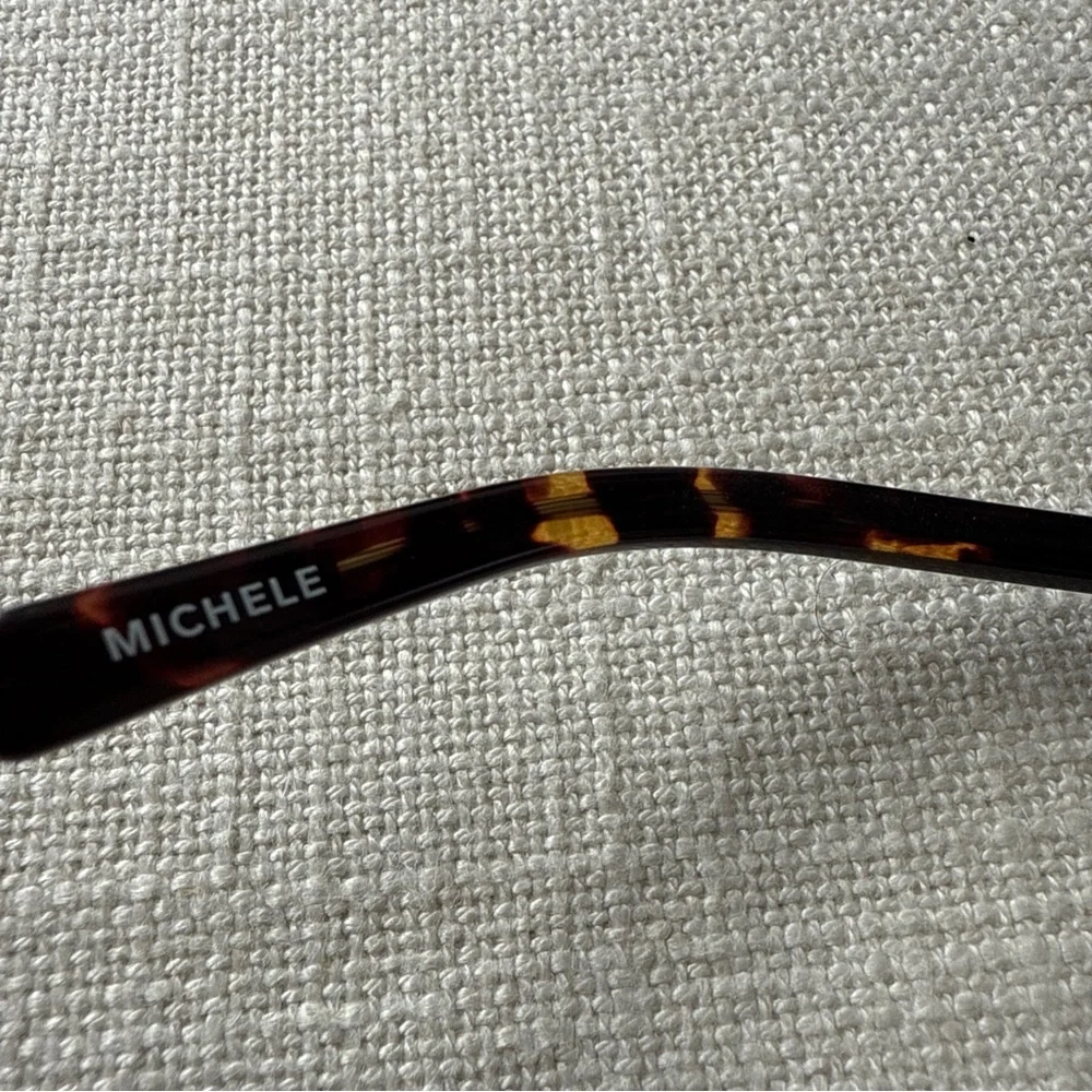 Michele Brown Sunglasses Classic Accessories